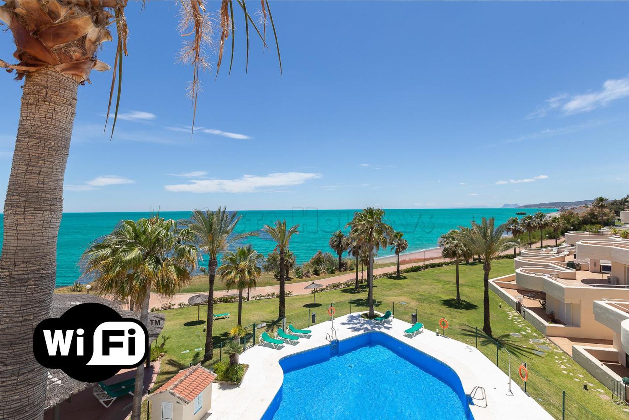 Bermuda Beach 52 Estepona Zewnętrze zdjęcie