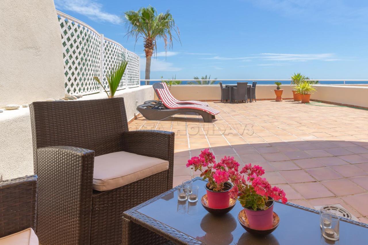 Bermuda Beach 52 Estepona Zewnętrze zdjęcie