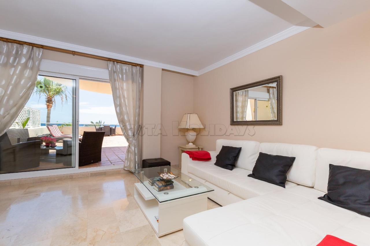 Bermuda Beach 52 Estepona Zewnętrze zdjęcie