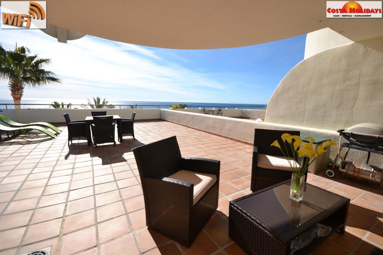 Bermuda Beach 52 Estepona Zewnętrze zdjęcie